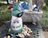 Wine Totes Repurposed