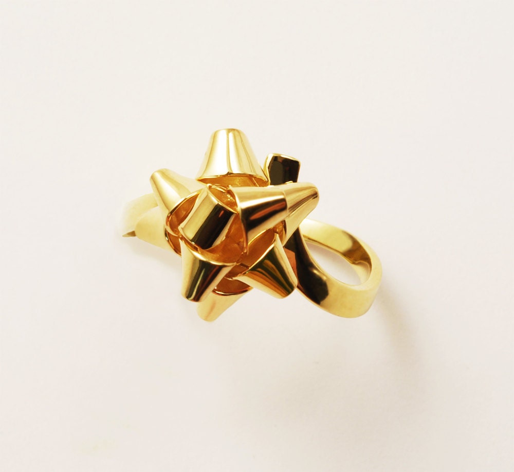 18 k ring starred node