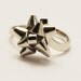 18 k ring starred node