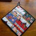 Petit Poulet pot holder