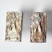 Han Solo Frozen in Carbonite Star Wars - CUFFLINKS -