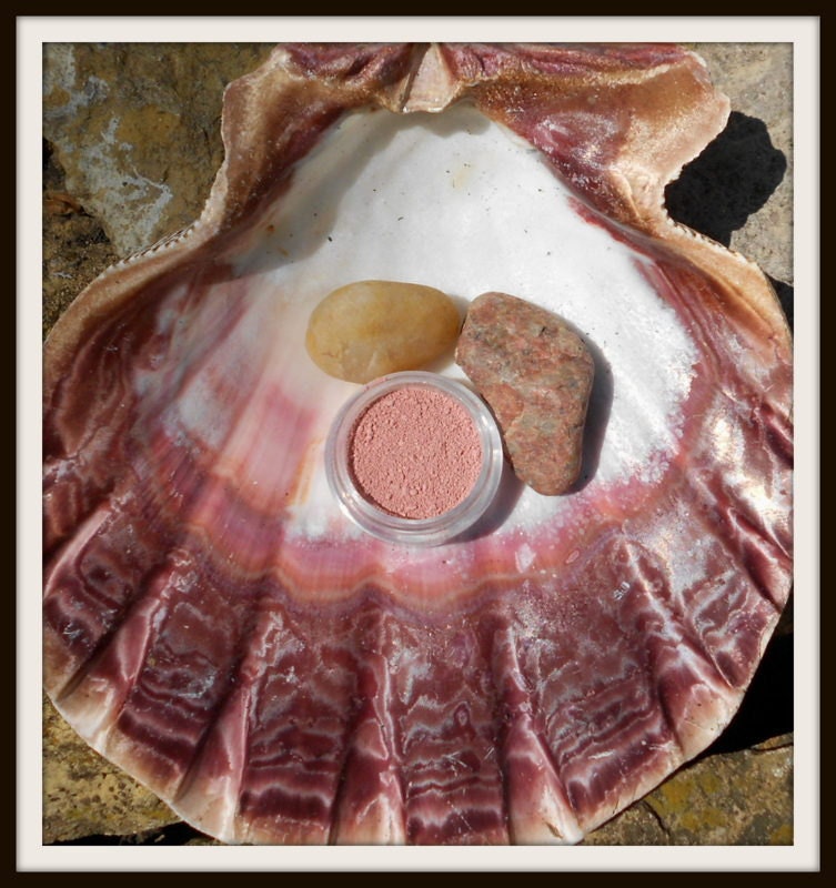 Vegan Blush, Satin