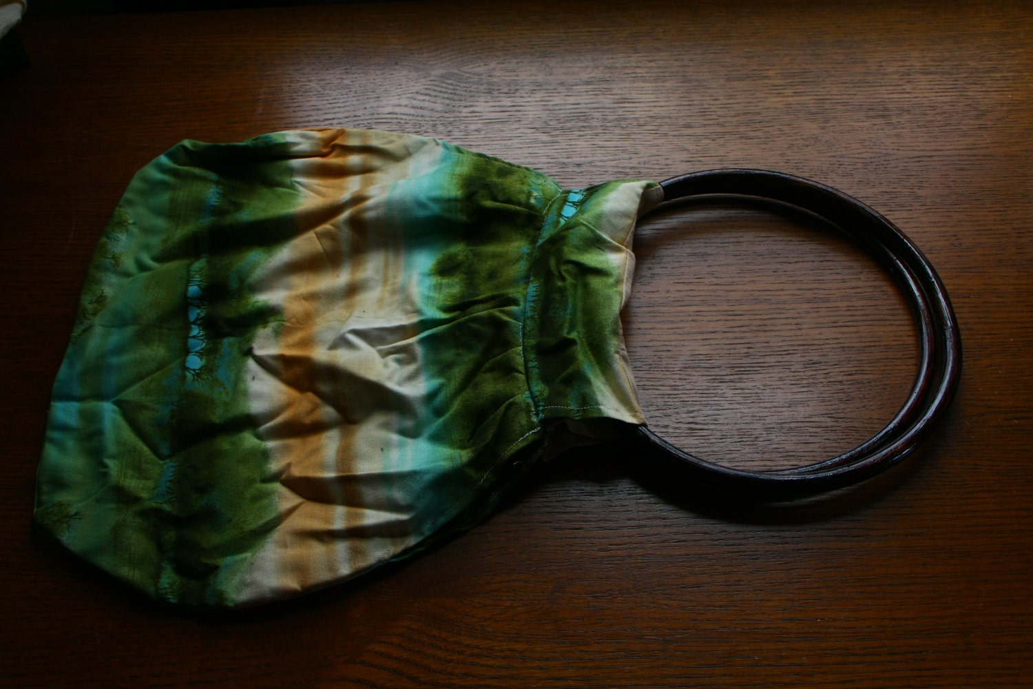 Figure Eight Landscape Bag