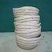 Set of 5 Rice Bowls - Striped