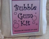 Bubble Gum Making Kit - Kids Educational Gift
