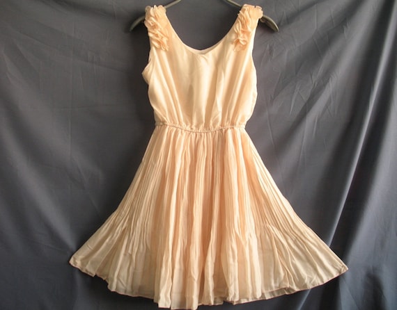 Angle Chiffon Cocktail Dress - Romantic Bridesmaid Ruffle Dress - Sweet Night Girl Party Dress