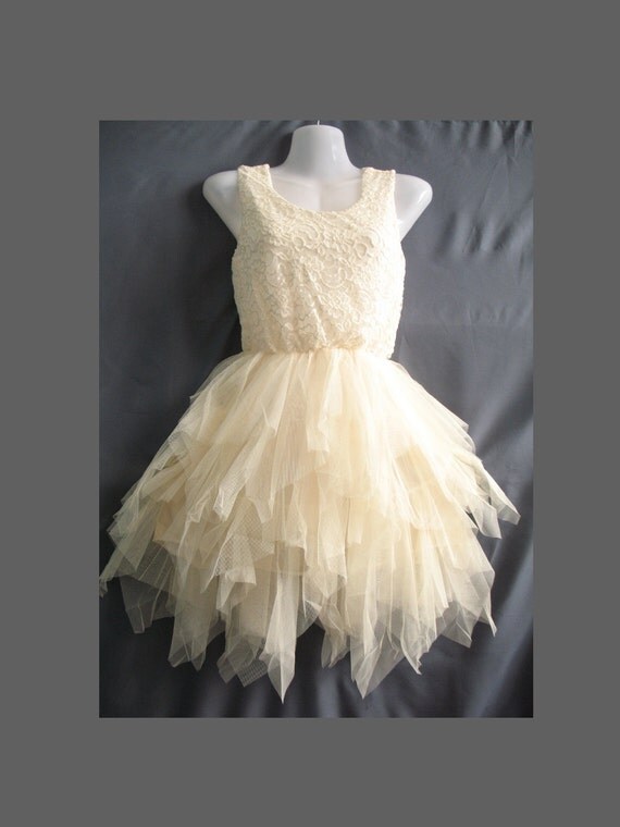 Romance Party Dress - Lace Dress Prom Dress Cocktail Dress - Bridesmaid Dress Christmas Gifts