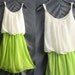 Soft Cocktail Dress - Sweet Heart Chiffon Dress - Romance Night Party Dress