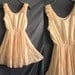 Angle Chiffon Cocktail Dress - Romantic Bridesmaid Ruffle Dress - Sweet Night Girl Party Dress