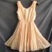 Angle Chiffon Cocktail Dress - Romantic Bridesmaid Ruffle Dress - Sweet Night Girl Party Dress