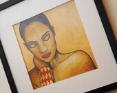 Reflection - Small Art Print