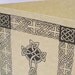 Celtic Cross, Celtic Knot Card - Blank Inside - Hand Illustrated, Historical Designs
