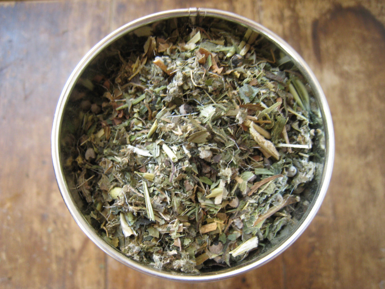 Women's Vitality Herbal Tea Blend - FrugallySustainable