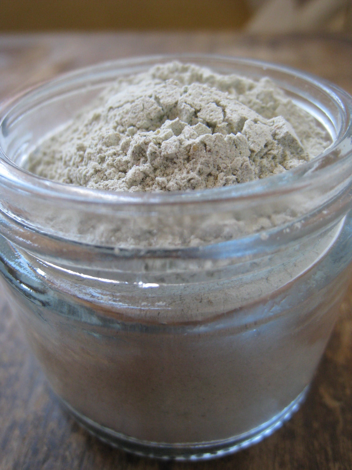 Peppermint Herbal Clay Tooth Powder