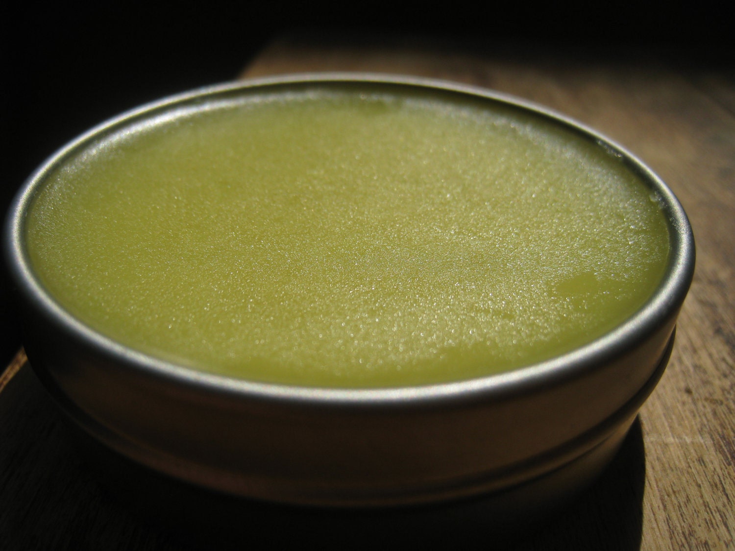 Breathe Easy Herbal Chest Rub