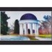 Virginia Fine Art Print, Madison Ice House, Regency Era, Historical Architecture Art, Watercolor Effect