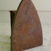 Flat Iron INDUSTRIAL Chic Fabulous Vintage METTERS