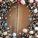 SCENTED Easter Wreath - Spring Wreath - Wreath - Easter Egg Wreath - Front Door Wreath - Door Wreath - Primitive Wreath - Rustic Wreath