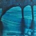 Hand painted postcard 284