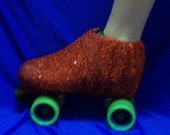 Items Similar To Roller Skate Covers On Etsy