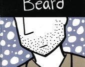 Winter Beard Graphic Novel Xeric Grant
