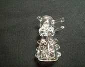 Glass Dalek Art Pipe