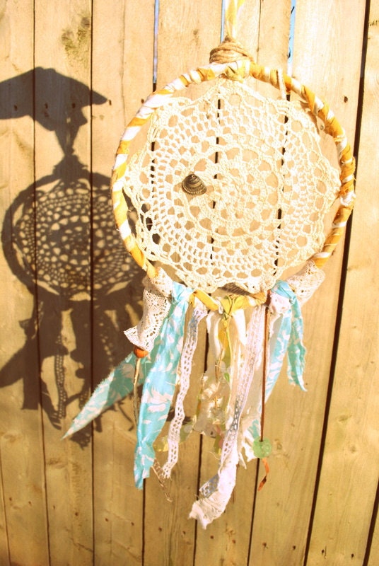 The Beach Combers Dream Catcher