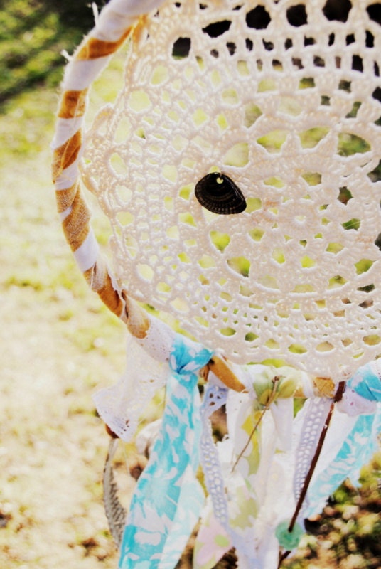 The Beach Combers Dream Catcher
