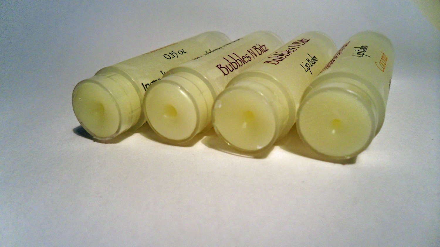 Coconut- Lip Balm