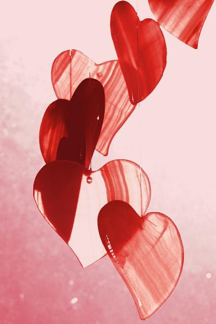 Hearts for You - Fine Art Photography, 10 x 8