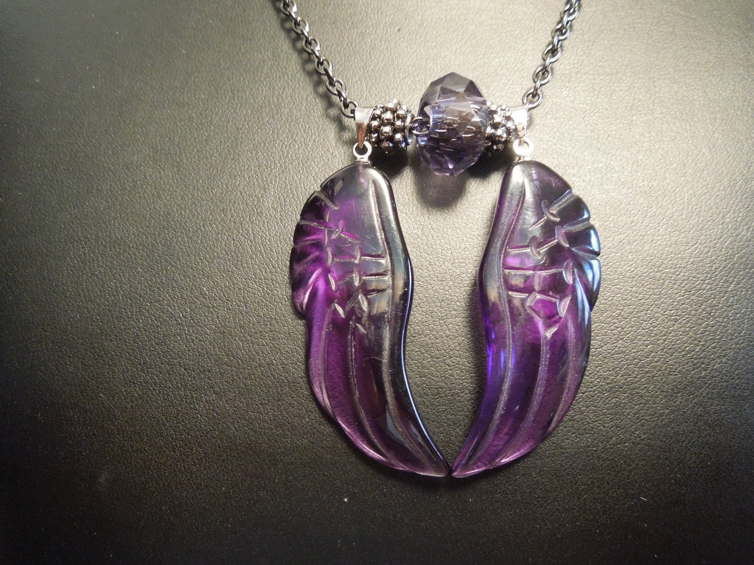 Amethyst Angel