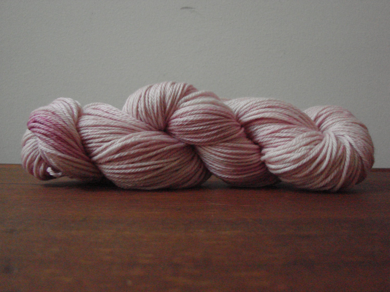 worsted -- rosey posey