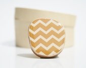 Mustard yellow Chevron ring fall fashion adjustable cocktail ring geometric jewelry Minimalist jewelry Chunky ring - starlightwoods Mustard yellow Chevron ring fall fashion adjustable cocktail ring geometric jewelry Minimalist jewelry Chunky ring - starlightwoods