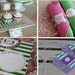 MOTHER'S DAY Printables Package - Mother's Day Party Printables - Mother's Day Card - Pink and Green Printable Package