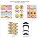 CINCO de MAYO - FIESTA - Printables Package - Mexican Fiesta Party Printables - Cinco de Mayo Invitation