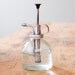 Vintage Glass Herb Sprayer