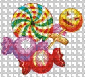 Free halloween cross stitch patterns | kawaiiblythe