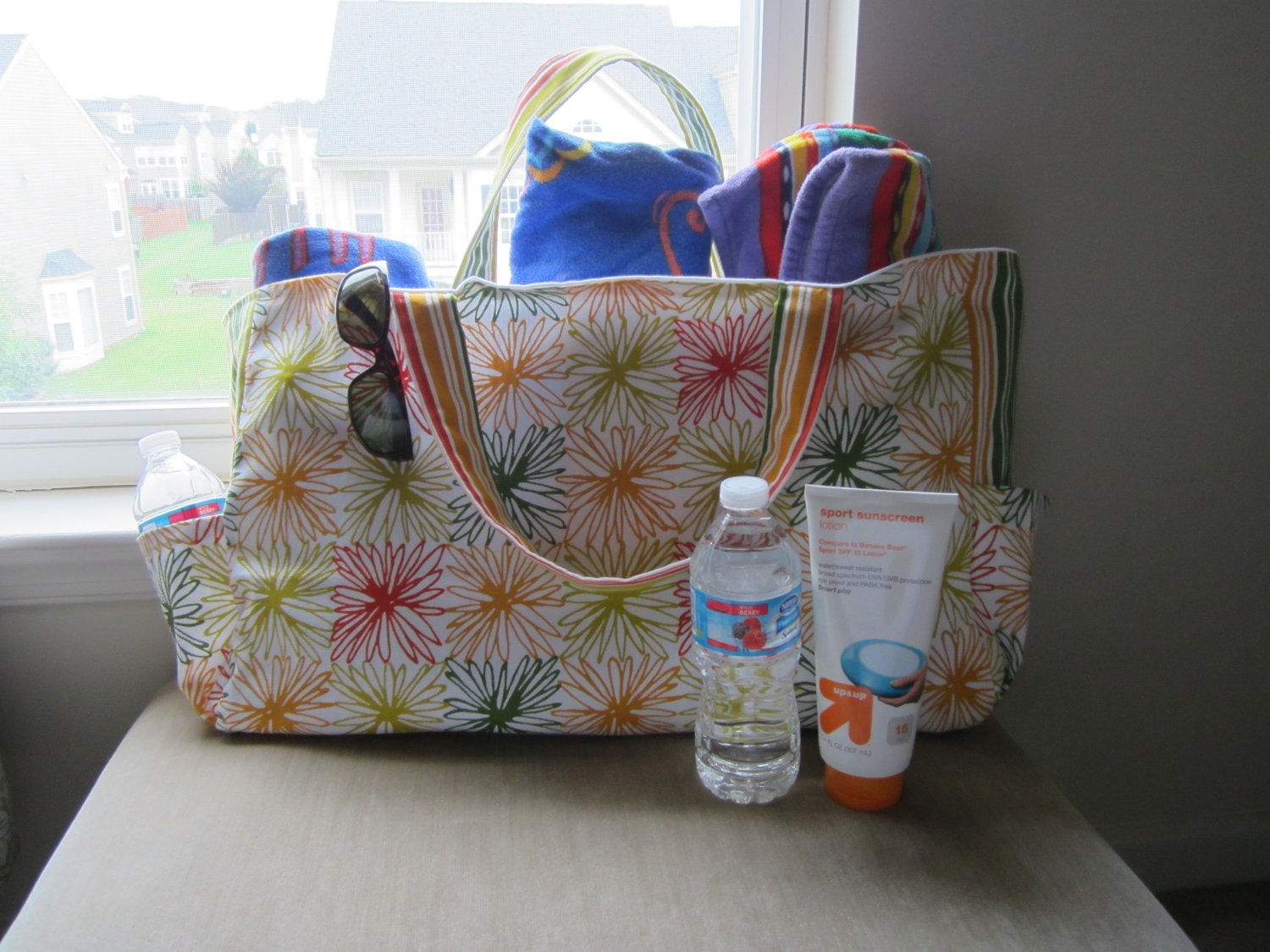 ON SALE - Beach Tote