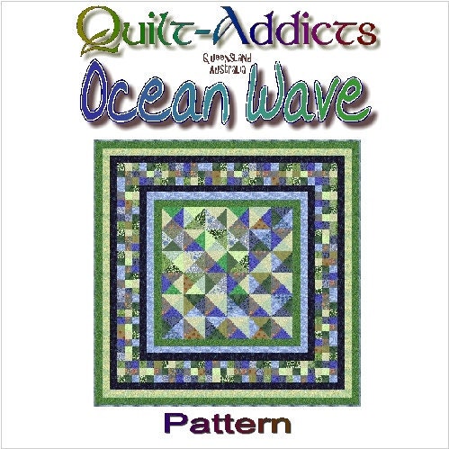 Free Quilt Patterns Page from Victoriana Quilt Designs