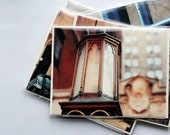 Tudor City Photography Greeting Cards - Glass Light