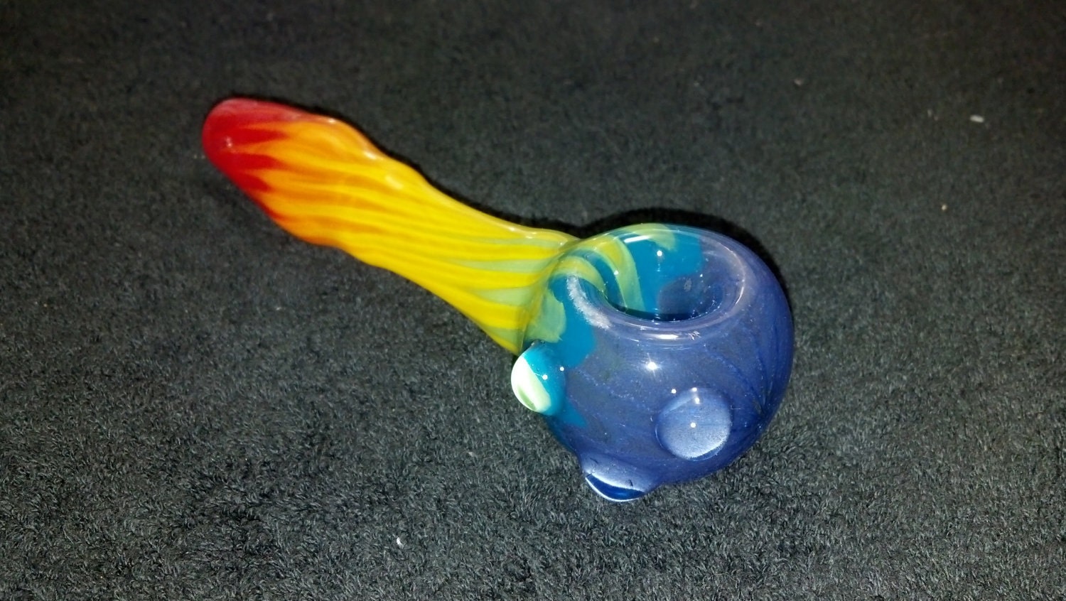rainbow piece