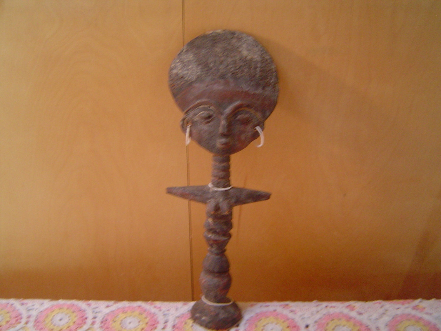 African Fertility God