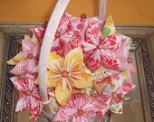 Origami, Paper flowers, Spring, Floral arrangement, Paper Flower Bouquet