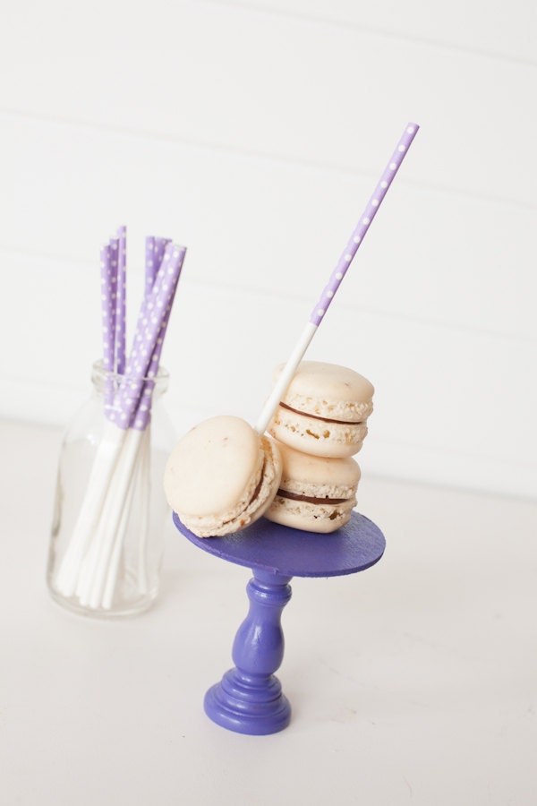 Purple Dot Treat Sticks