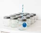 Bright Blue Party Drink Kit