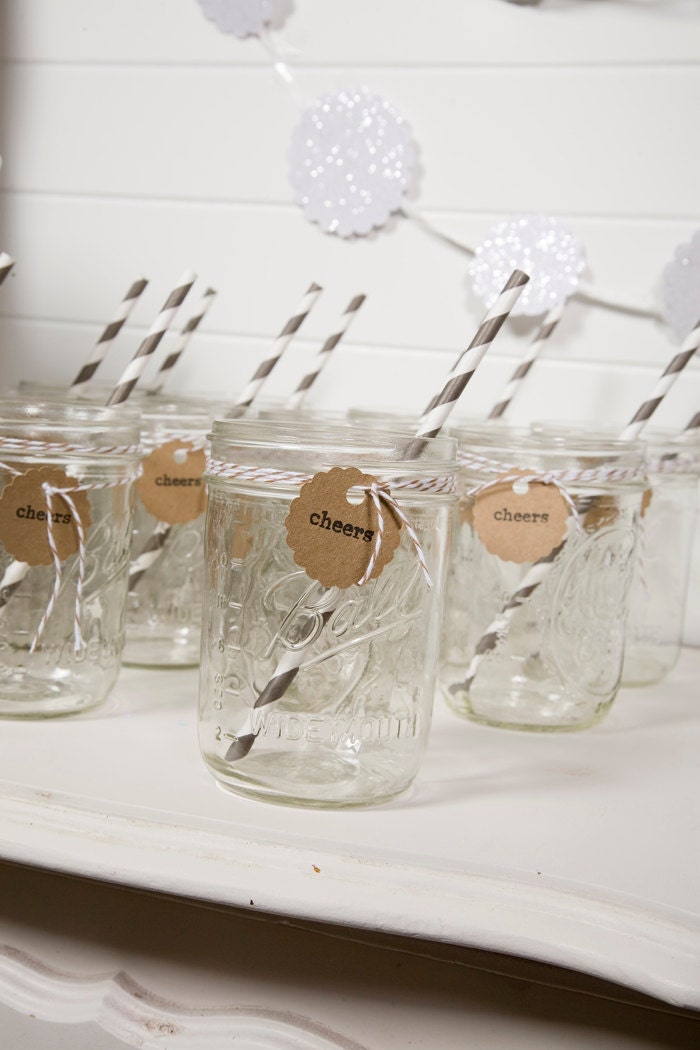 Brown Party Drink Kit