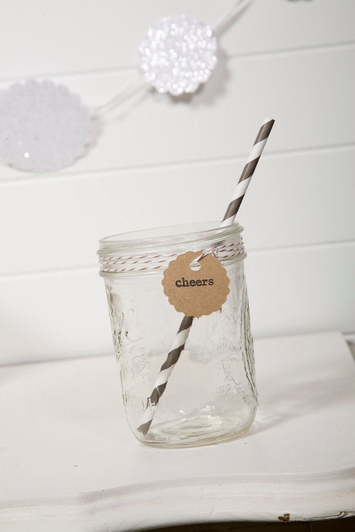 Brown Party Drink Kit