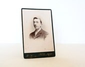 Vintage Antique sepia photography circa 1940