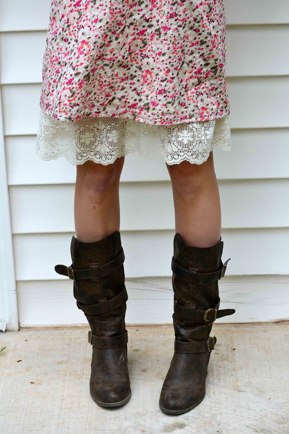 Antique Lace Slip Extender