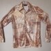 1970's Men's BOOGIE NIGHTS INSPIRED Nautical Rocker Shirt Size Large